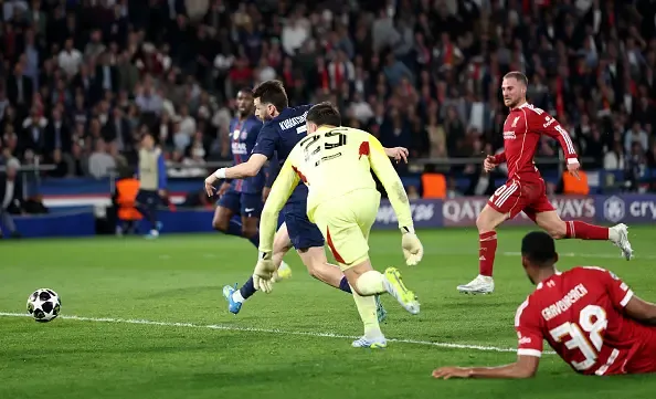 ZOTY SPORTS-沃诺克：利物浦士气正处历史最低点，它们和巴黎差距非常大