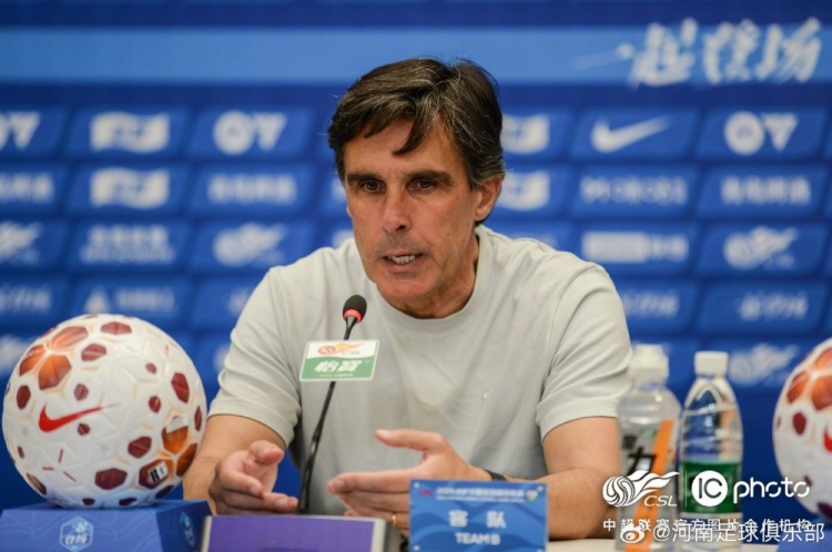 ZOTY SPORTS官方入口-【赛后发布会】拉莫斯：可惜点球未能打进 感谢远征球迷支持